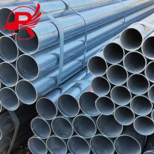 Galvanized Pipe 1
