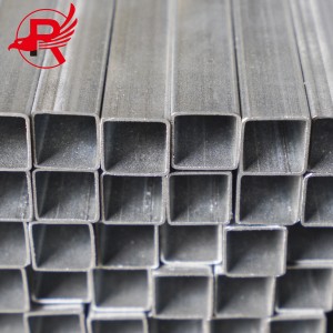 Galvanized Pipe 4