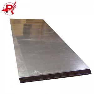 Galvanized Sheet 3