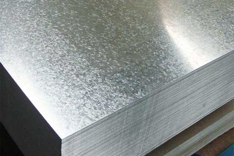 Galvanized Steel Sheet