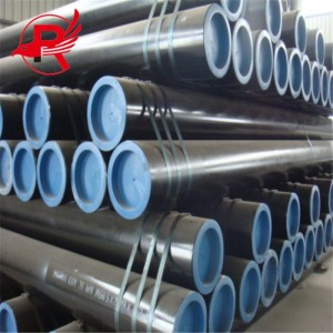 Hot Rolled Pipe 4
