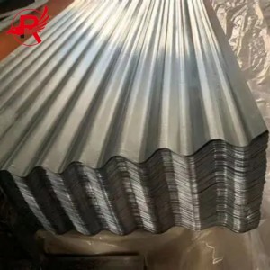 Corrugated Roofing Sheet