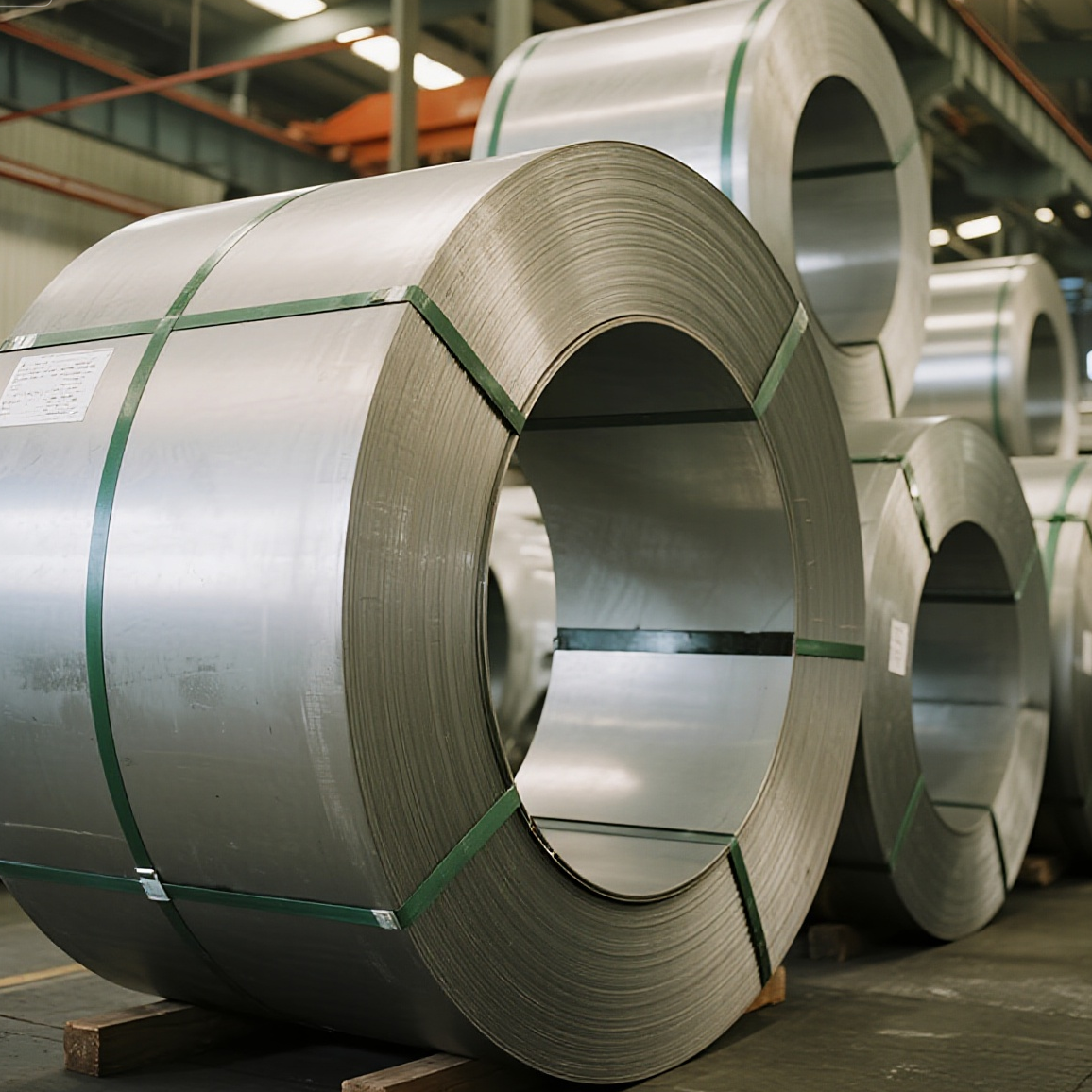 Stainless Steel Coil