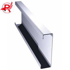 Stainless Steel Profile 3