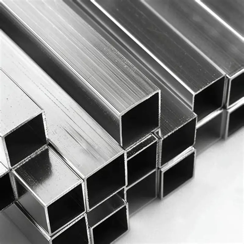 Stainless Steel Profile 4