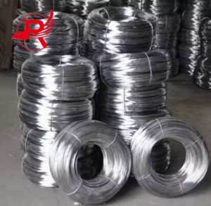 Galvanized Wire 1