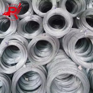 Galvanized Wire 4